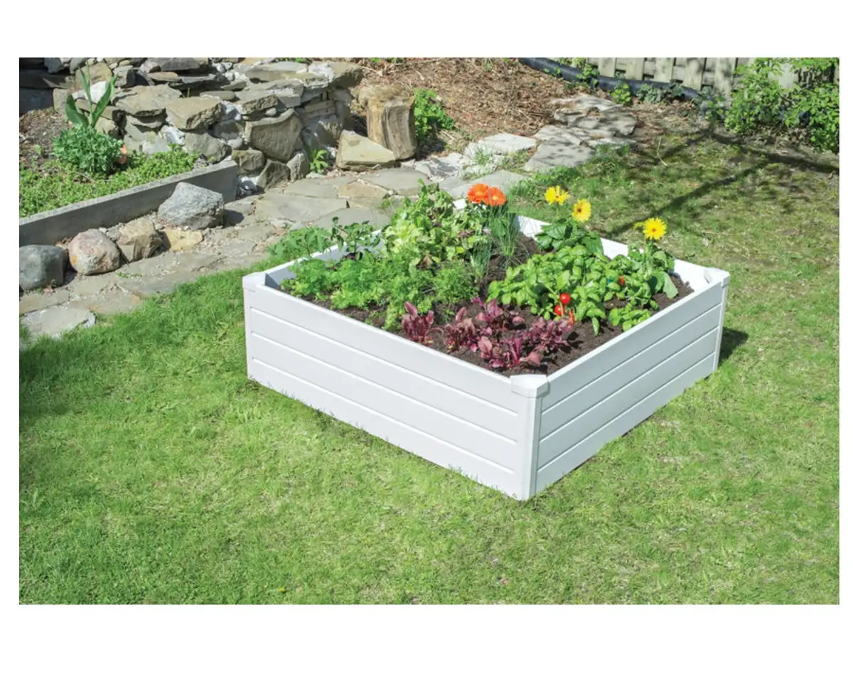 NuVue 26003 Raised Garden Bed