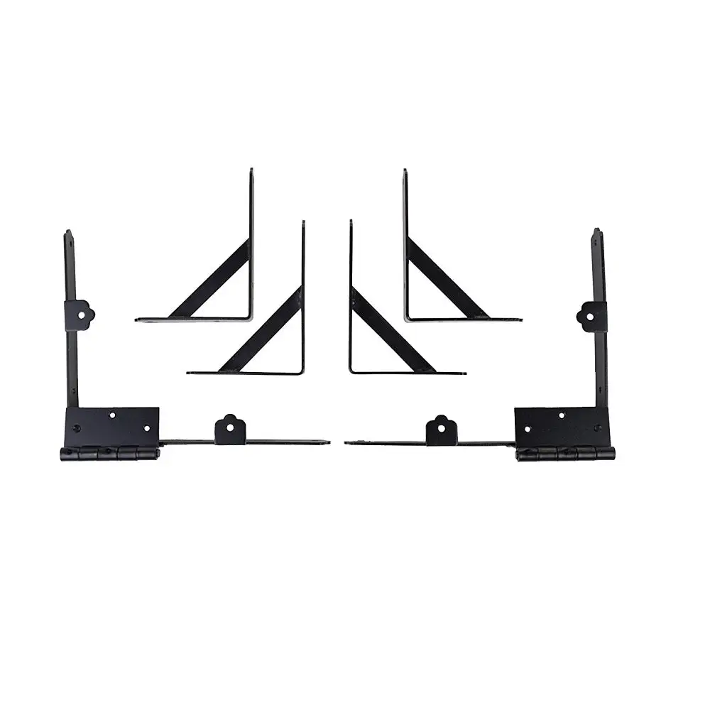 Nuvo Iron GCBHK01 Frame Brace and Hinge Kit