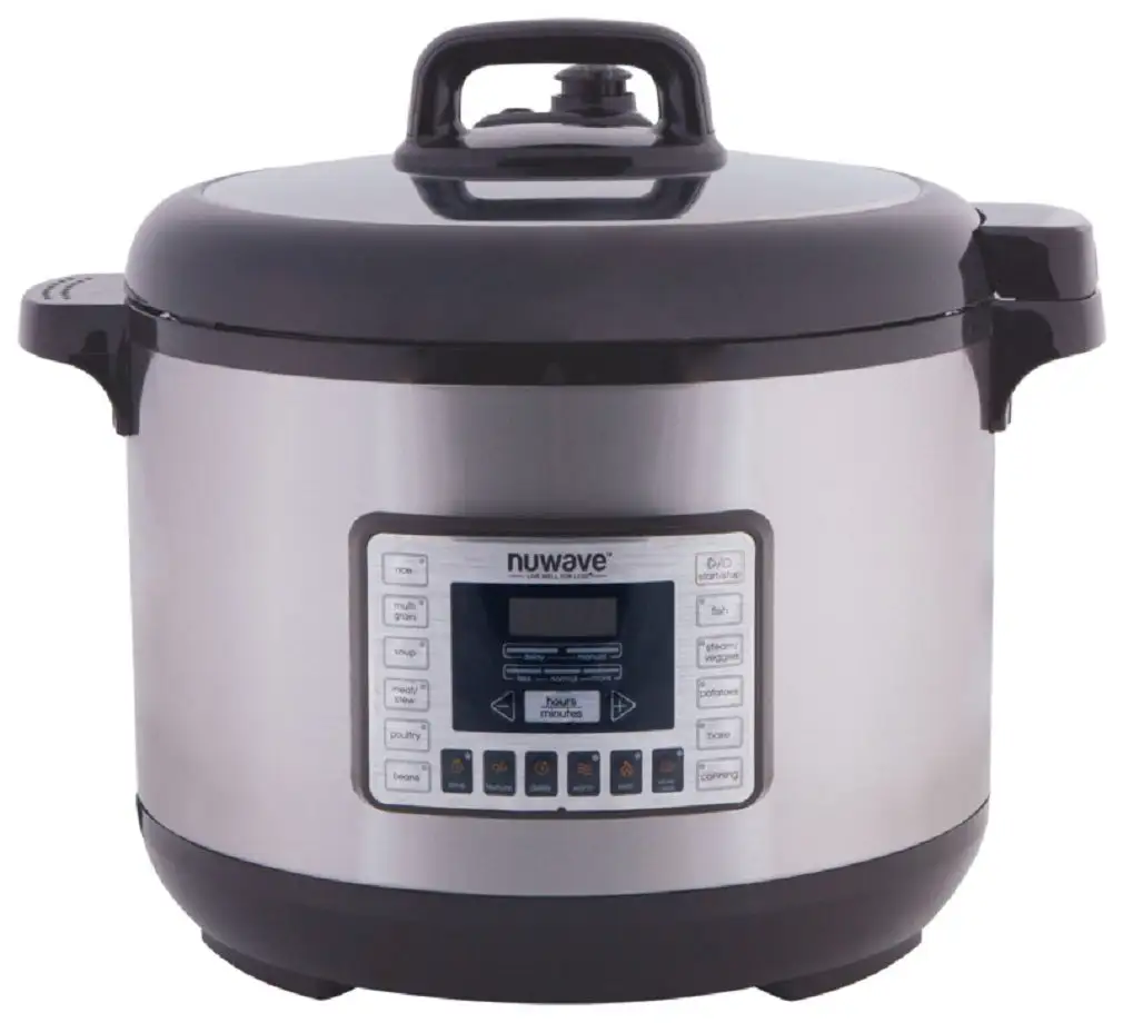 Nuwave 33501 Electric Pressure Cooker