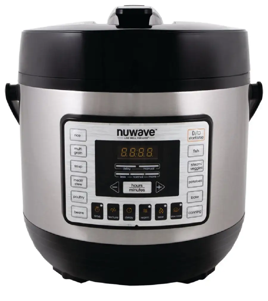 Nuwave 33101 Electric Pressure Cooker