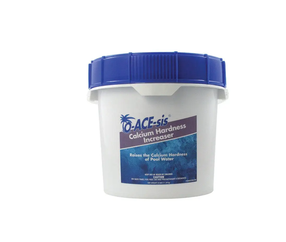 O-ACE-sis TF086025025OAC Calcium Hardness Increaser