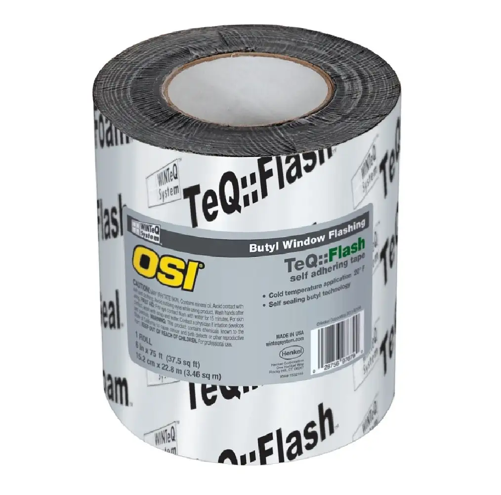 OSI 2579106 Butyl Window Flashing Tape