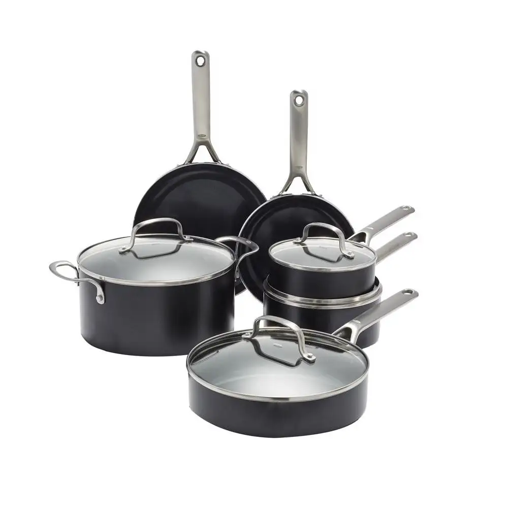 OXO CC006960-001 Agility Cookware Set