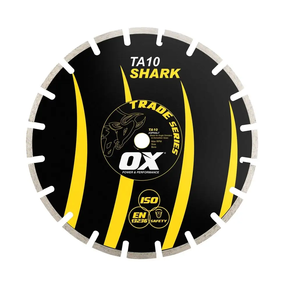 OX Tools OX-TA10-14 Trade Diamond Blade