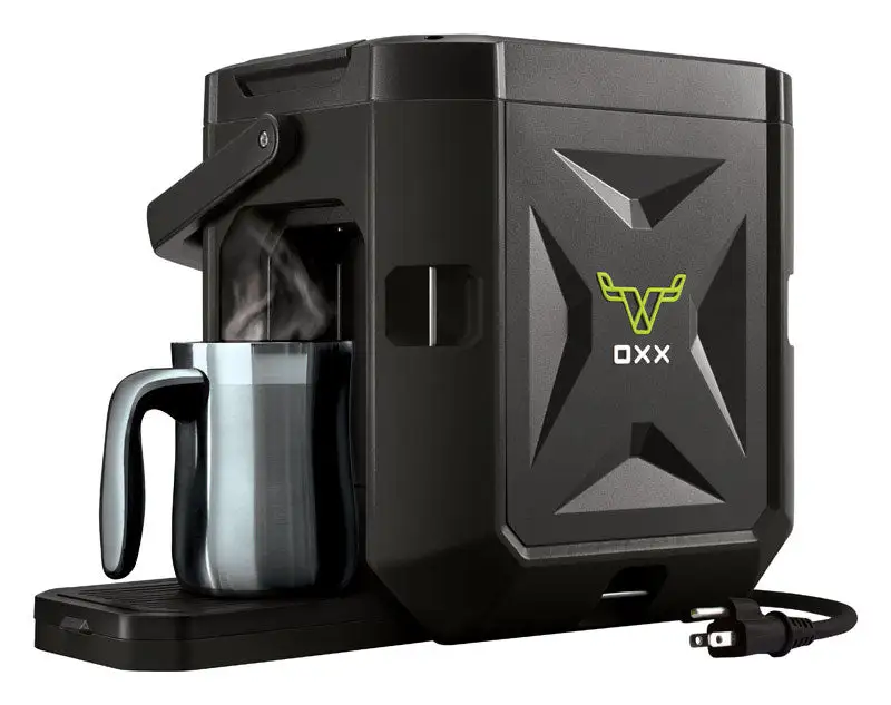 OXX CBK250B-00 Coffee Maker