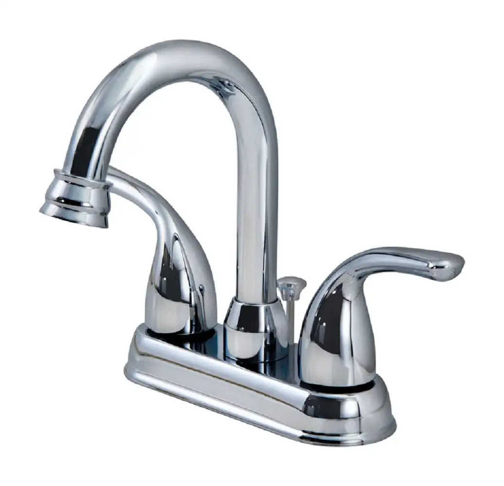 OakBrook 67656W-6001 Coastal 2 Handle Lavatory Faucet