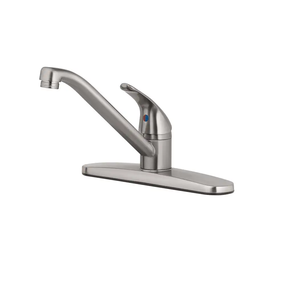 OakBrook 67210-2304 Essentials 1 Handle Kitchen Faucet