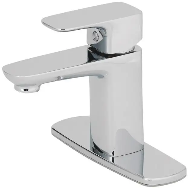 OakBrook 67543W-6001 Modena Single Handle Lavatory Faucet