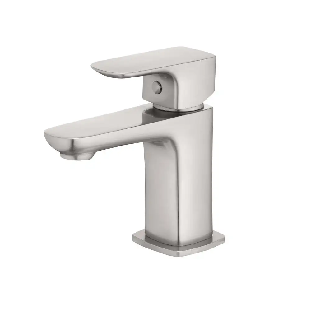 OakBrook 67543W-6004 Modena Single Handle Lavatory Pop-Up Faucet