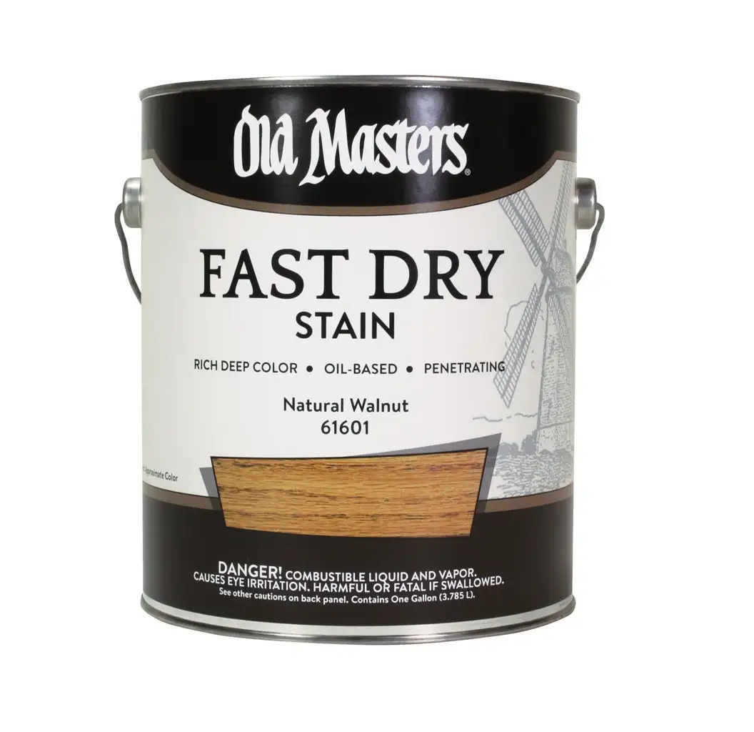 Old Masters 61601 Oil Based Fast Dry Stain