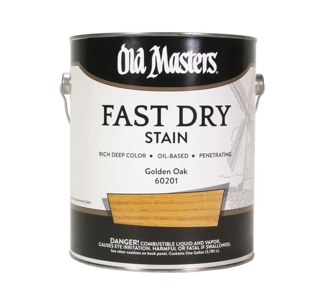 Old Masters 60201 Oil Based Fast Dry Stain