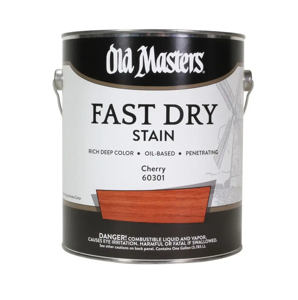 Old Masters 60301 Oil Based Fast Dry Stain