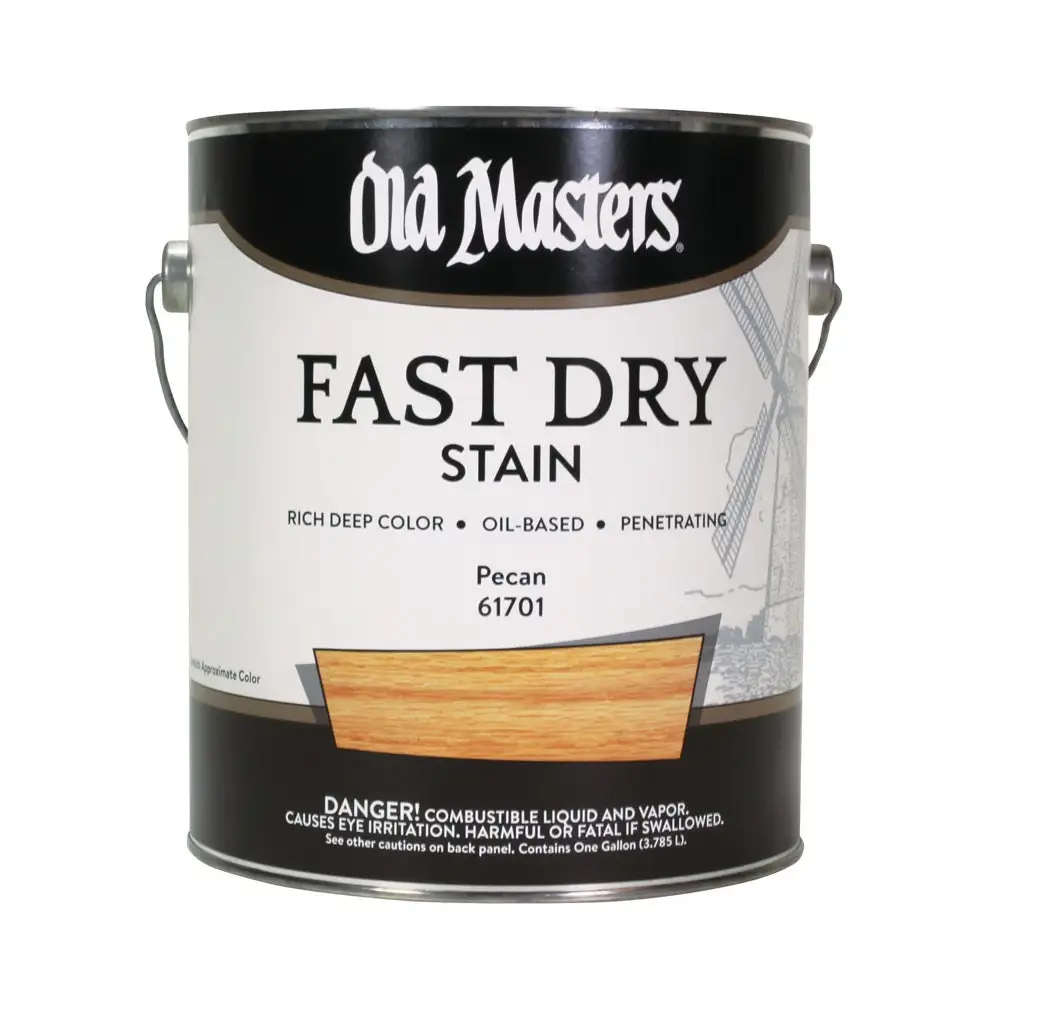 Old Masters 61701 Oil Based Fast Dry Stain