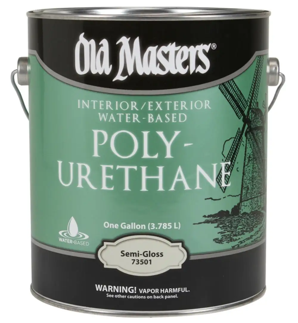 Old Masters 73501 Interior/Exterior Polyurethane