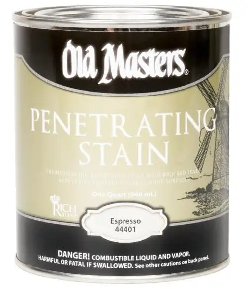 Old Masters 44401 Penetrating Stain