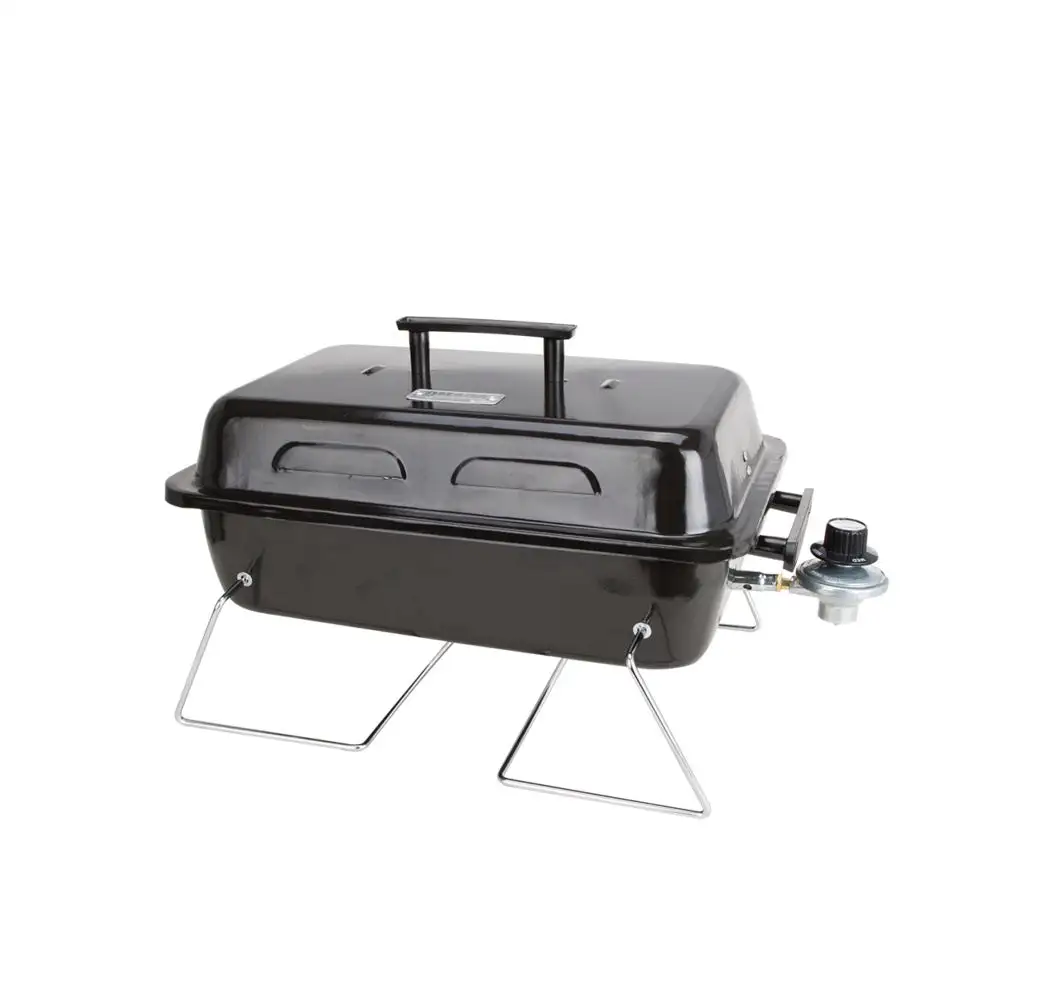 Omaha YL1081 Table Top Portable Gas Grill