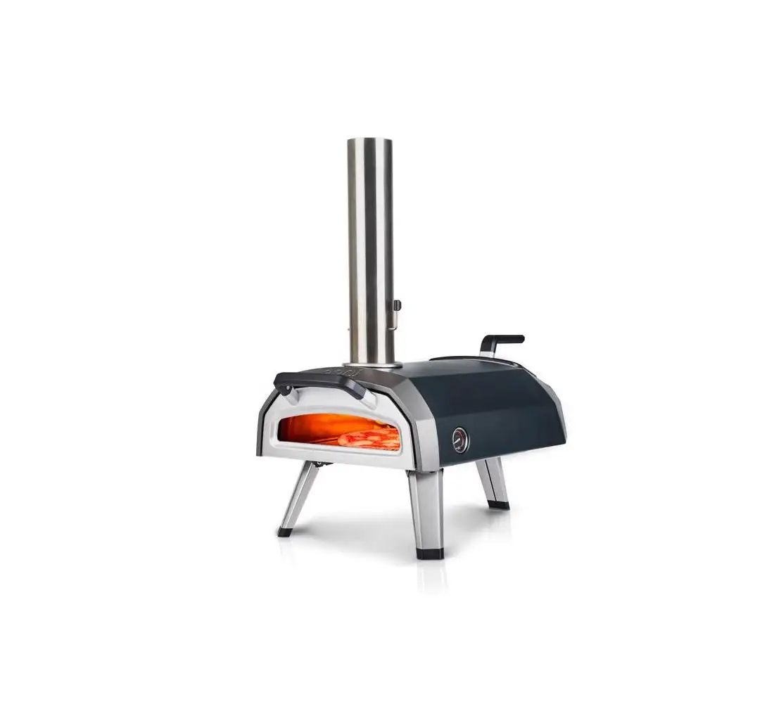 Ooni UU-P25100 Karu Charcoal/Wood Chunk Outdoor Pizza Oven