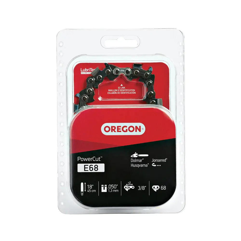 Oregon E68 PowerCut Saw Chain