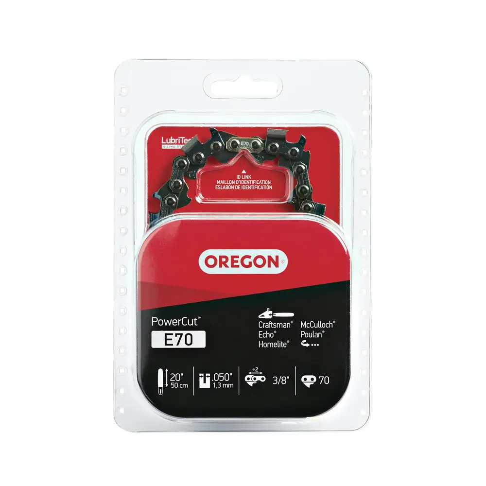 Oregon E70 PowerCut Saw Chain