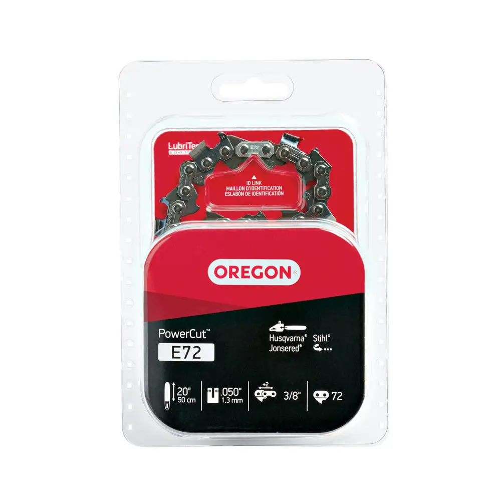 Oregon E72 PowerCut Saw Chain