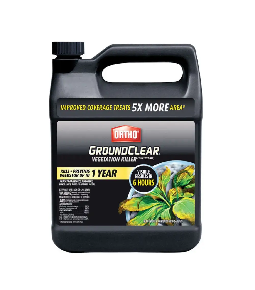 Ortho 0431702 GroundClear Vegetation Killer