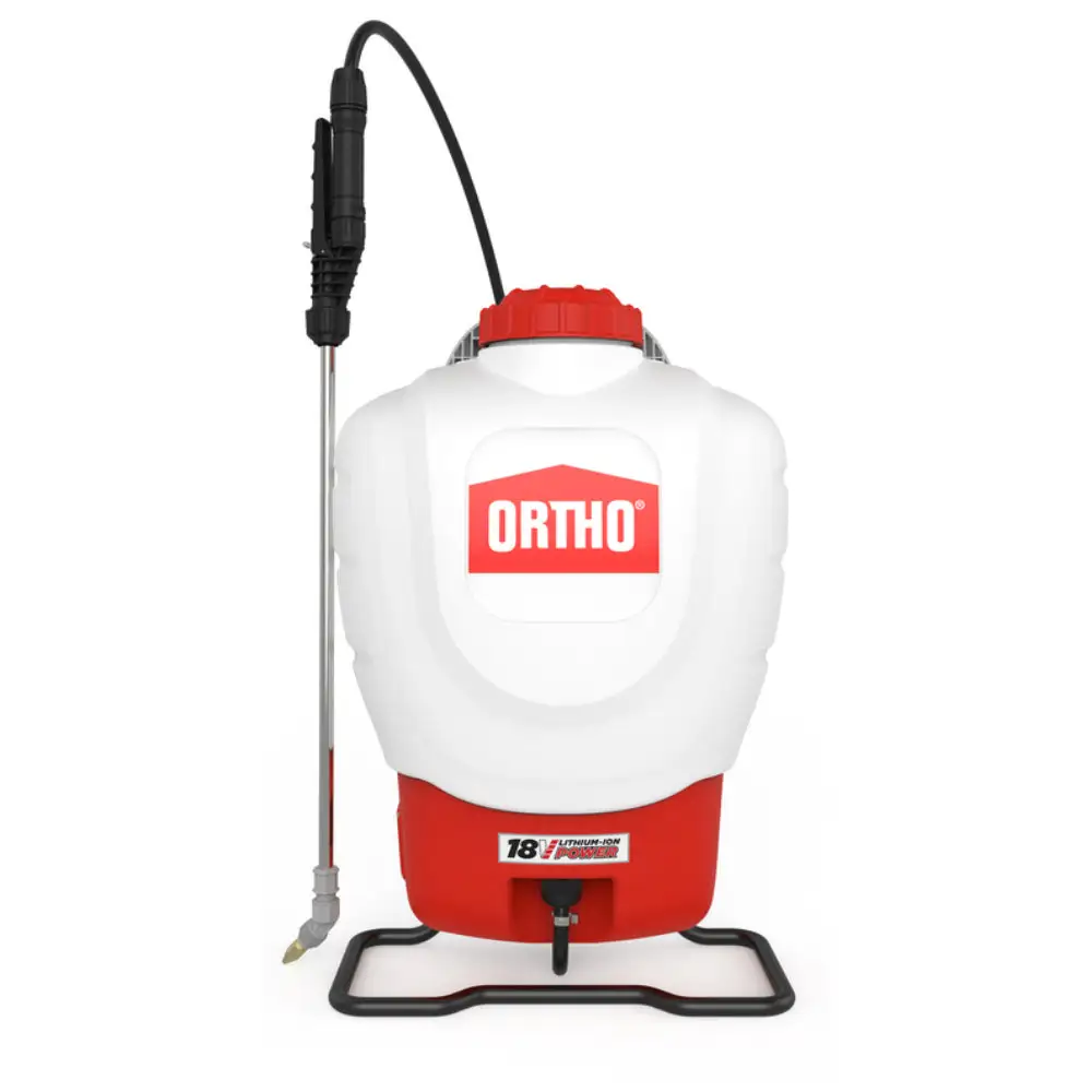 Ortho 190632 Battery Operated Backpack Sprayer