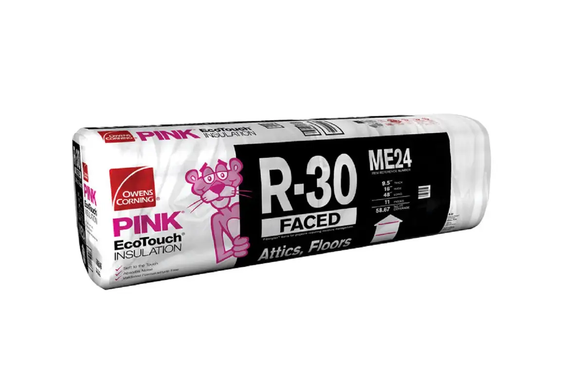 Owens Corning ME24 Eco Touch Insulation