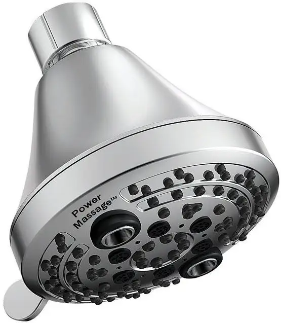 Oxygenics 88246 Wall Mount Showerhead