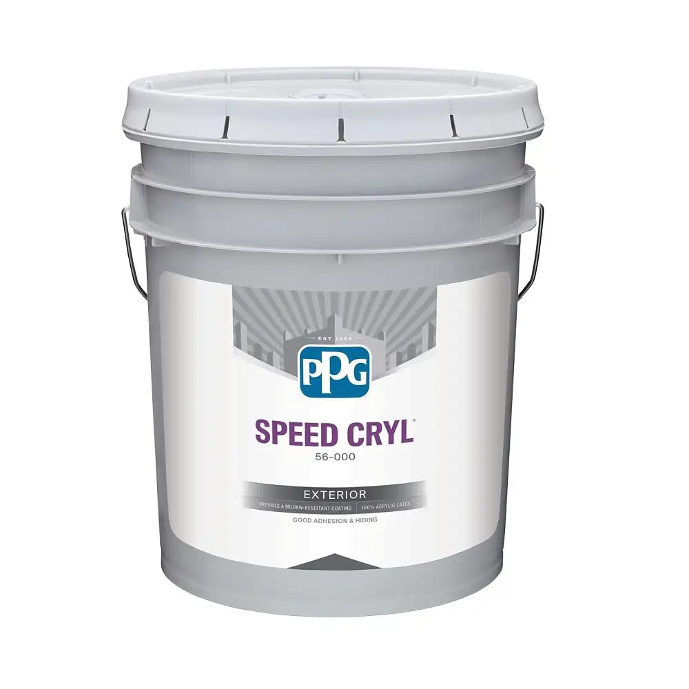 PPG 56-510XI/05 SPEED CRYL Exterior Latex Paint