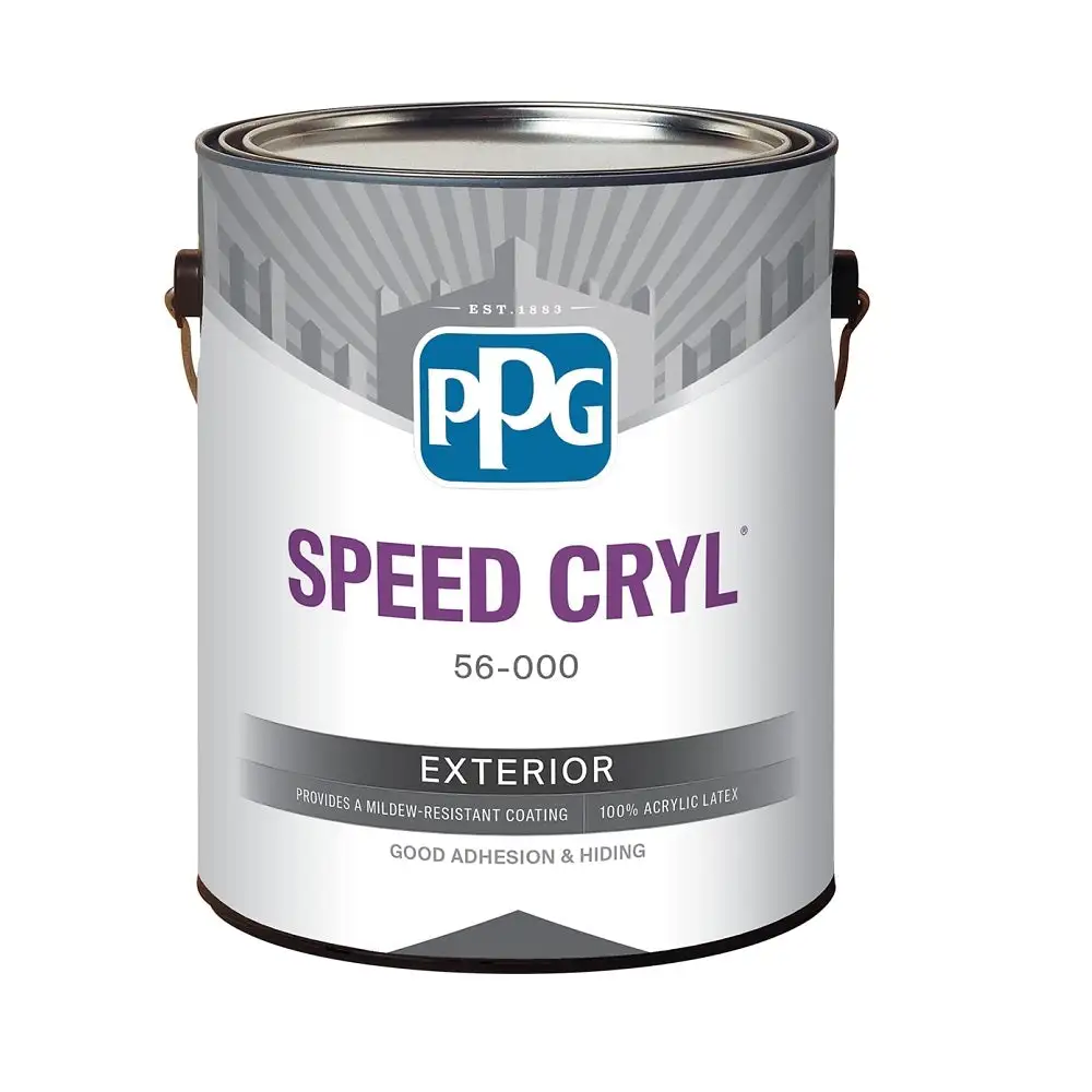 PPG 56-110XI/01 SPEED CRYL Exterior Paint