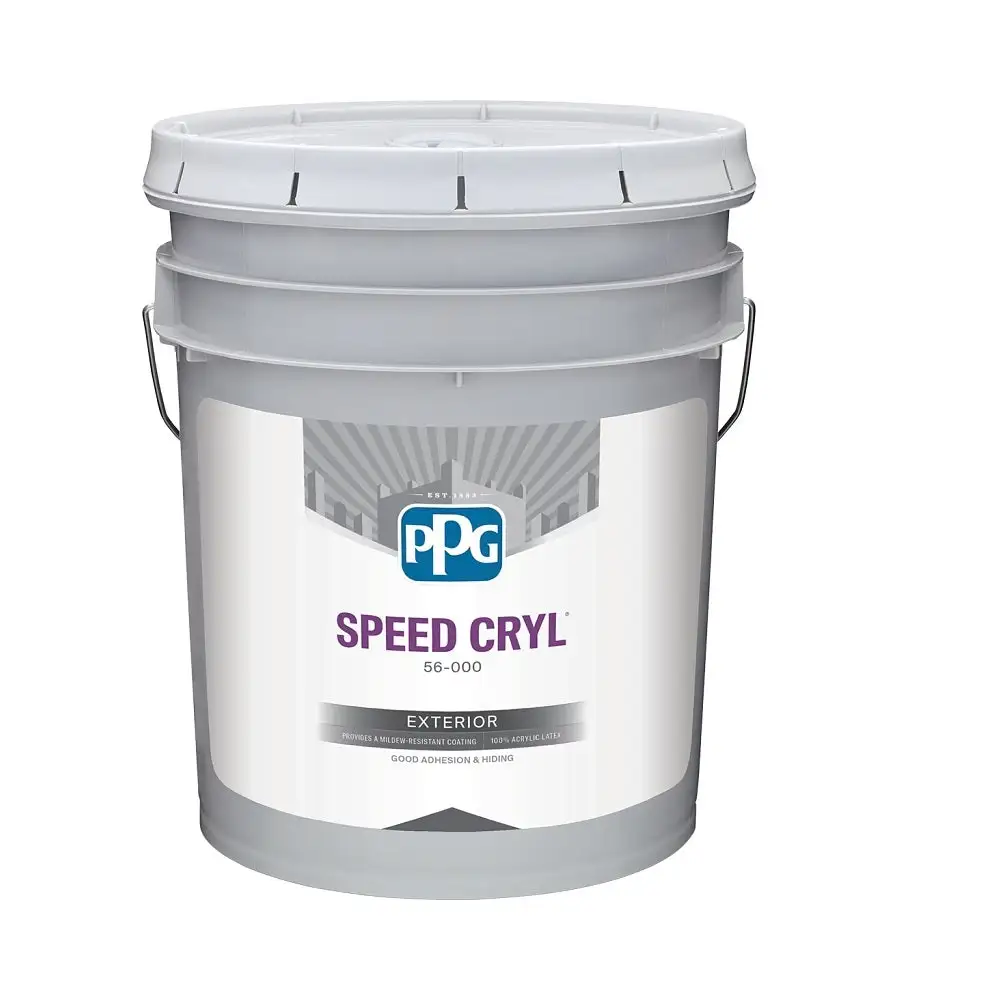 PPG 56-110XI/05 SPEED CRYL Exterior Paint