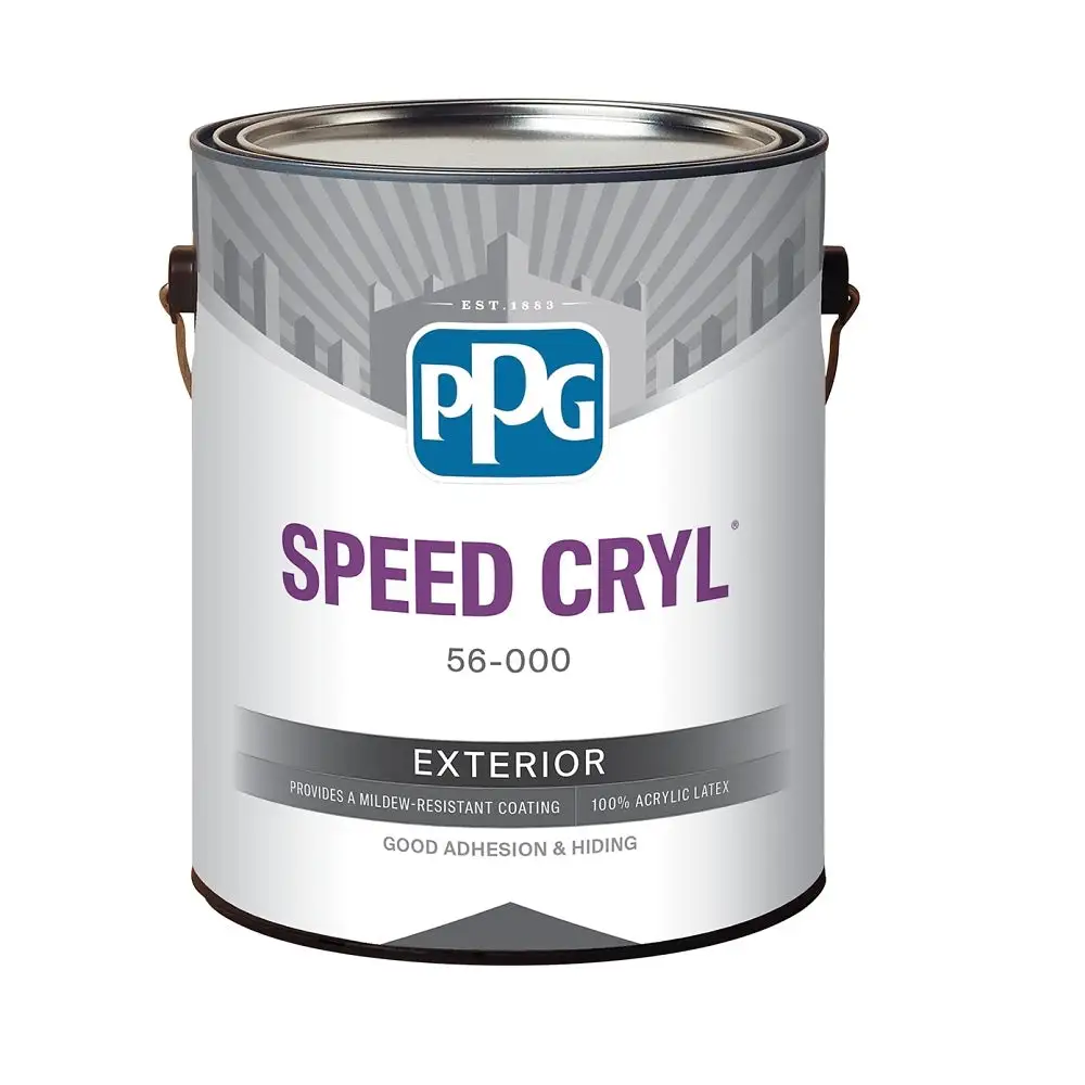 PPG 56-410XI/01 SPEED CRYL Exterior Paint