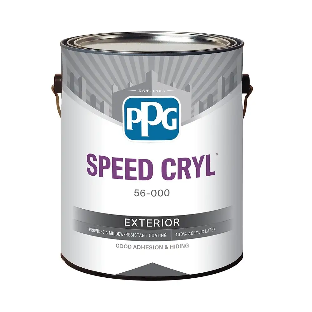 PPG 56-510XI/01 SPEED CRYL Exterior Paint