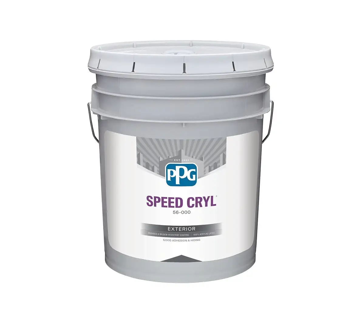 PPG 56-410XI/05 SPEED CRYL Exterior Paint