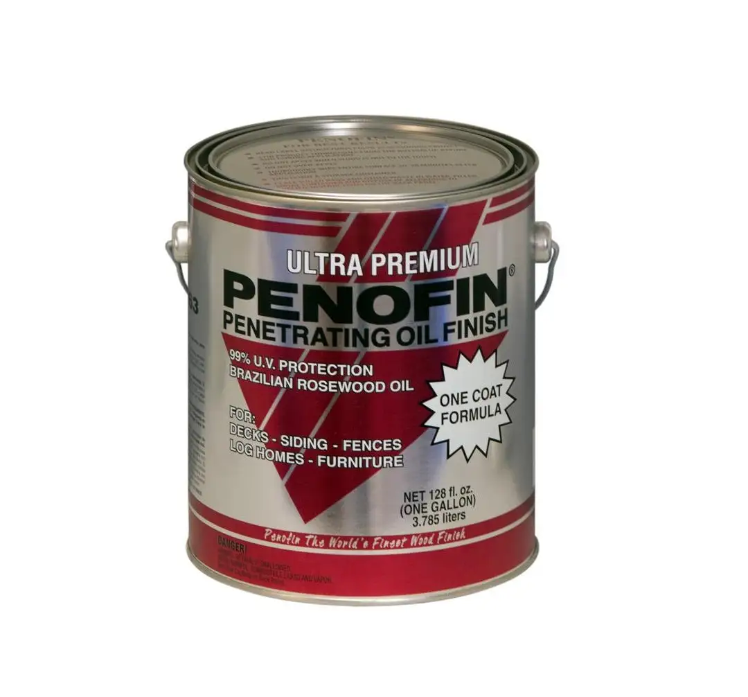 Penofin F3MSIGA Ultra Premium Penetrating Wood Stain