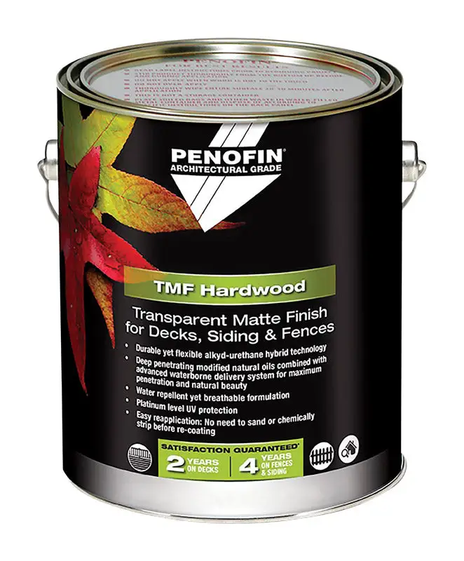 Penofin FAHIMGA TMF Hardwood Transparent Water-Based Wood Stain