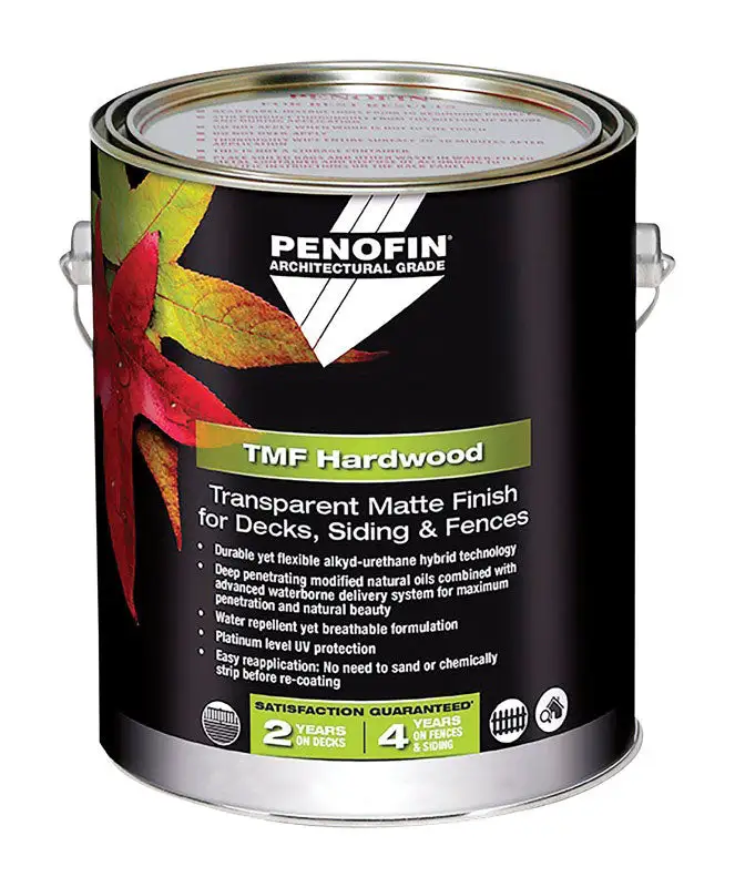 Penofin FAHNMGA TMF Hardwood Transparent Water-Based Wood Stain