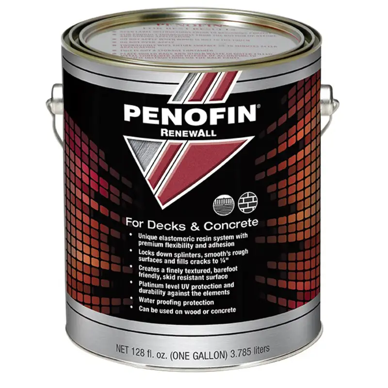 Penofin F1RPWGA RenewAll Deck And Concrete Sealant