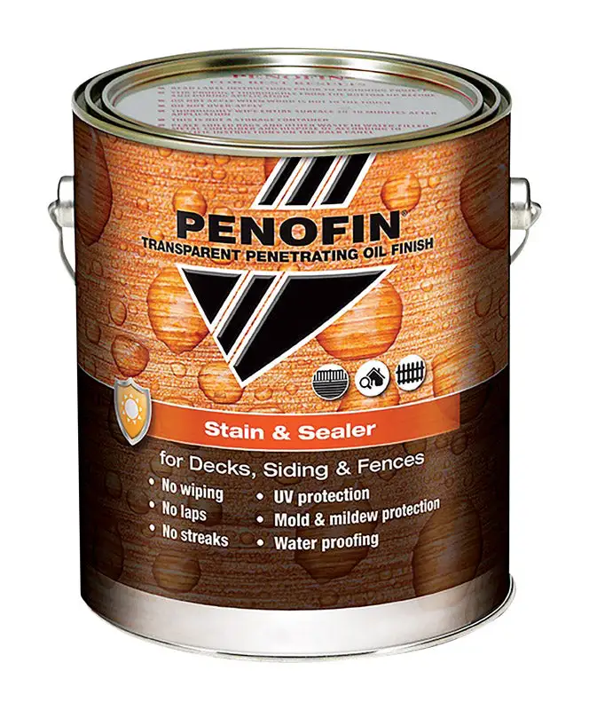 Penofin FSSMBGA Transparent Oil-Based Stain And Sealer