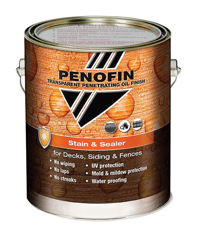 Penofin FSSNCGA Transparent Oil-Based Stain And Sealer