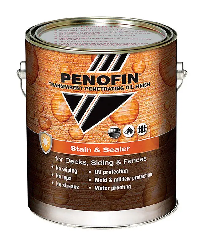 Penofin FSSTRGA Transparent Oil-Based Stain And Sealer