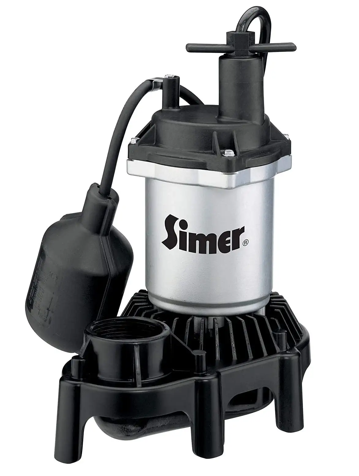 Pentair 2161/2905 Simer Thermoplastic Sump Pump