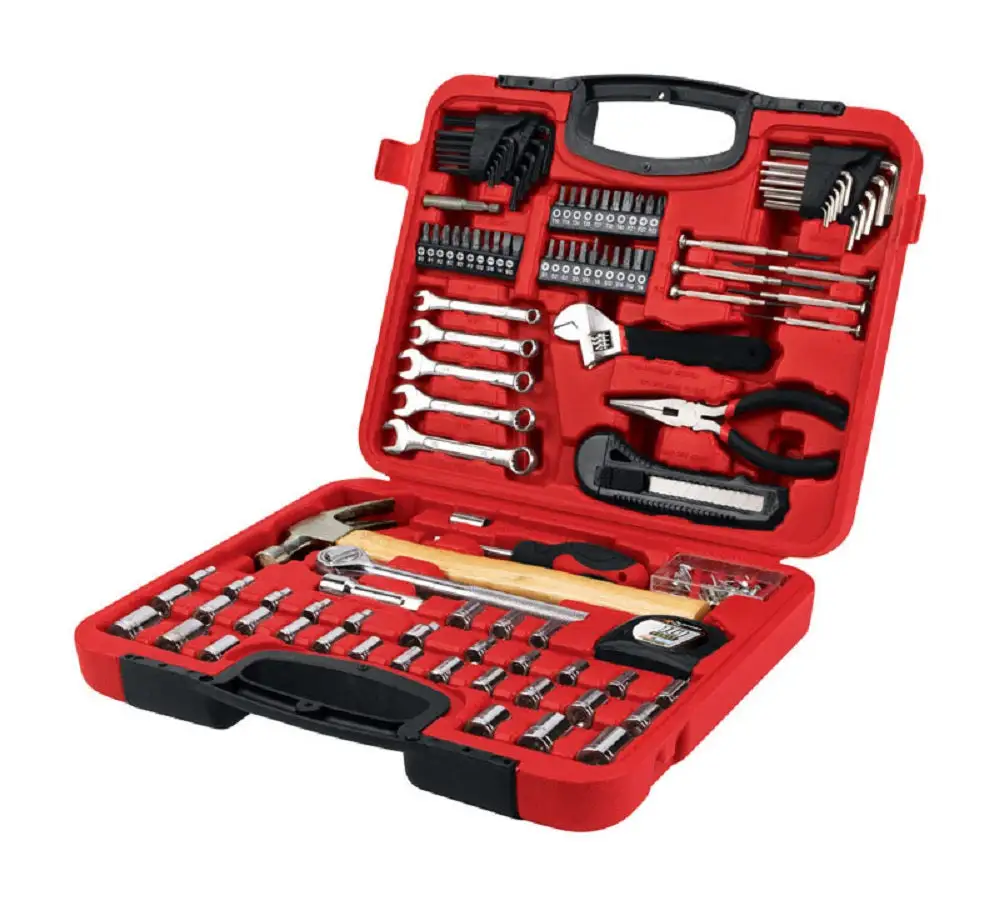 Performance Tool W1532 Home and Auto Tool Set