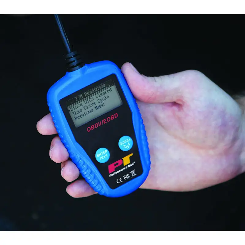 Performance Tool Code Reader Performance Tool W2976 Multilingual Diagnostics Scanner Tool ...
