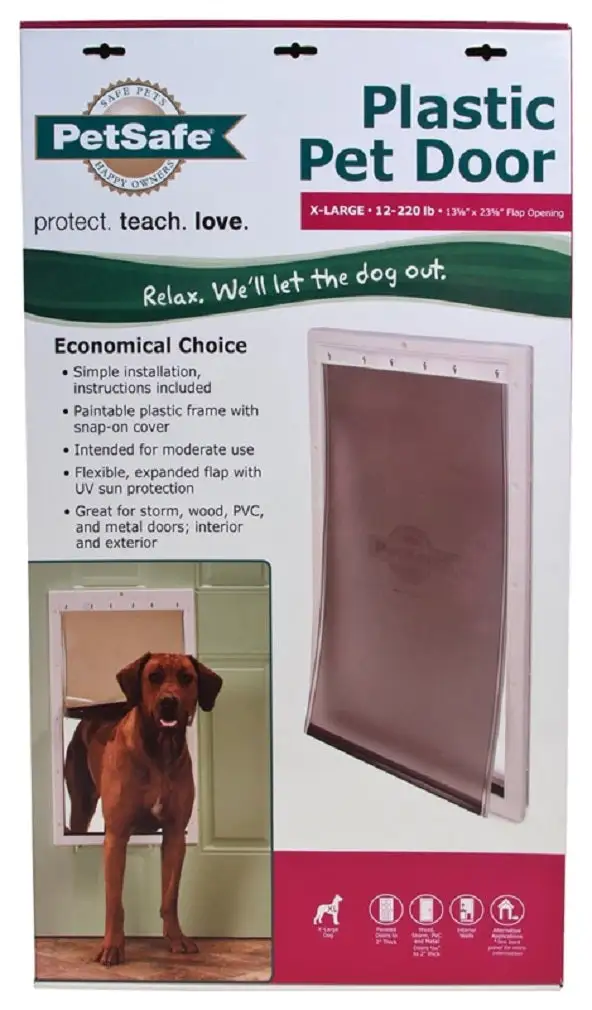 PetSafe PPA00-10961 Pet Door