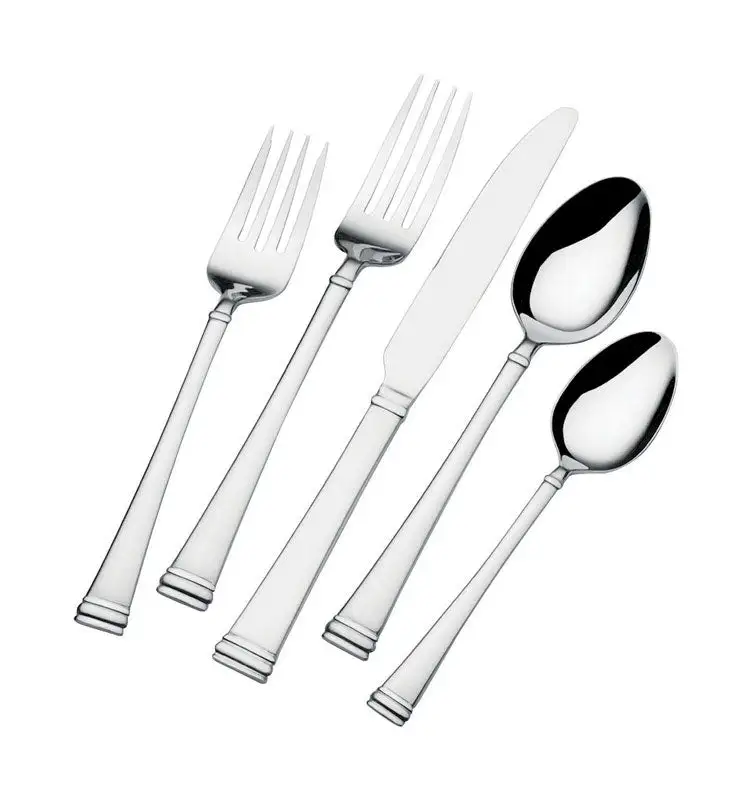 Pfaltzgraff 5182209 Beckham Classic Design Flatware Set