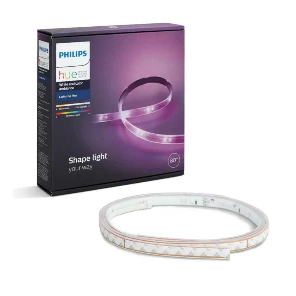 Philips 800276 Hue LED Smart Lightstrip Plus