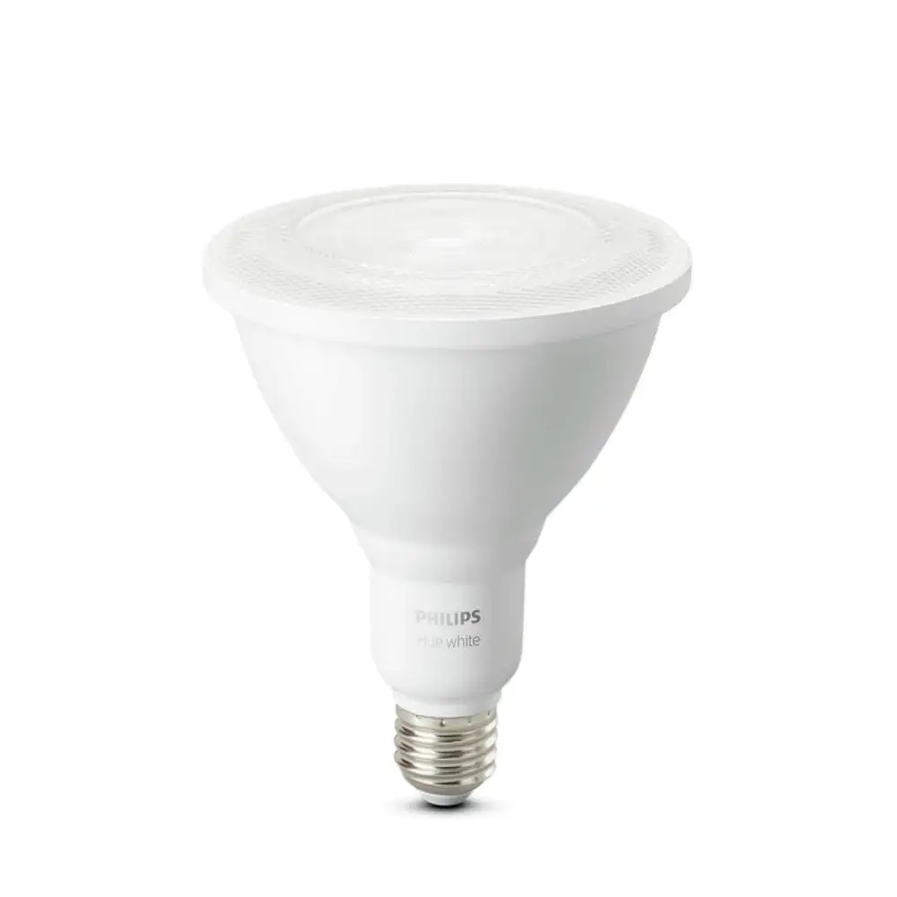 Philips 476812 Hue PAR 38 Smart Wireless Flood Light Bulb