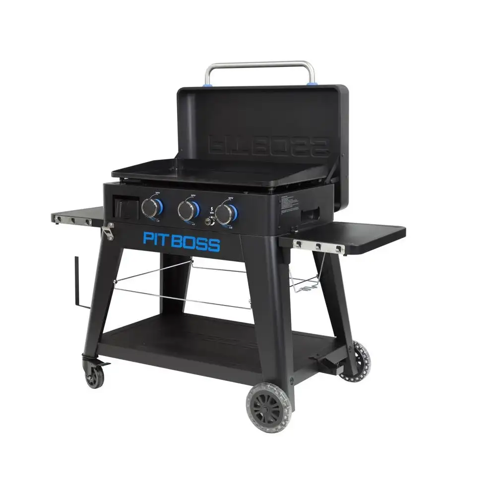 Pit Boss 10781 Ultimate 3 Burner Outdoor Griddle