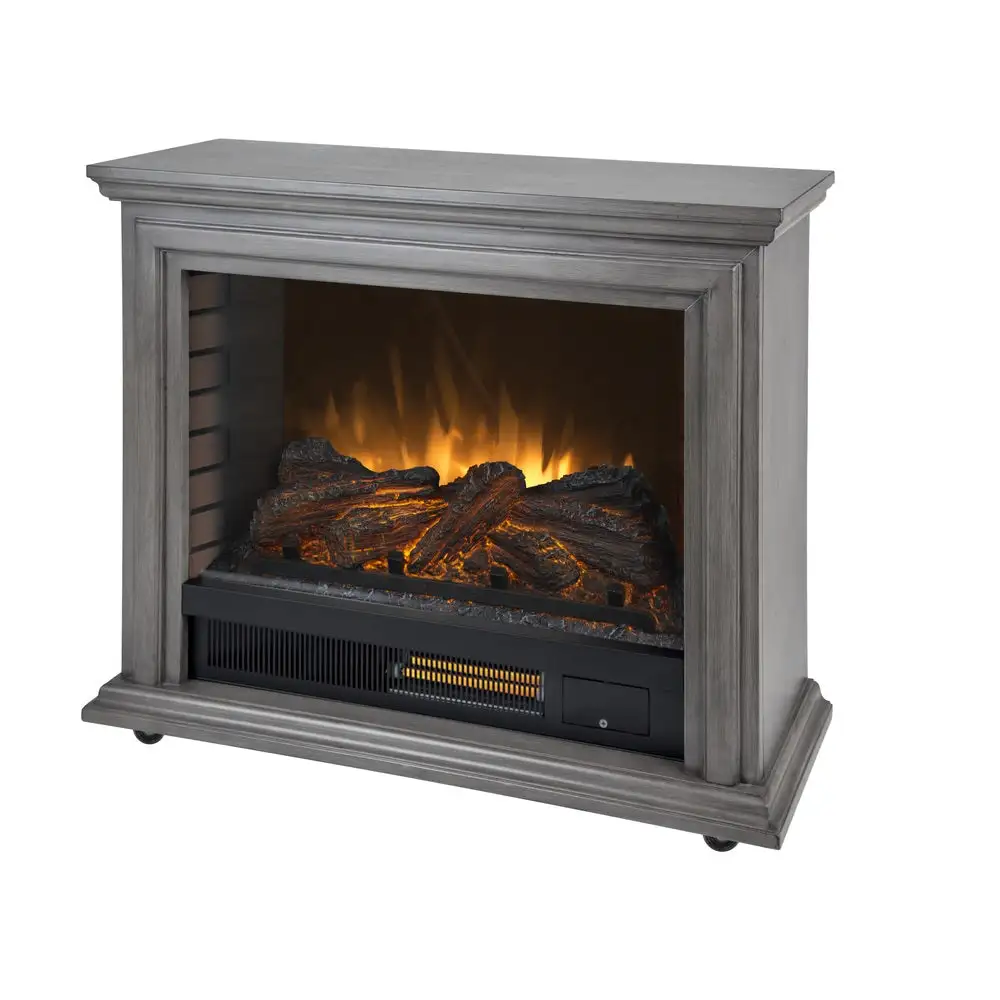 Pleasant Hearth GLF-5002-205 Sheridan Traditional Fireplace